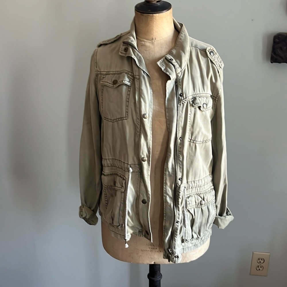 Cargo Jacket
